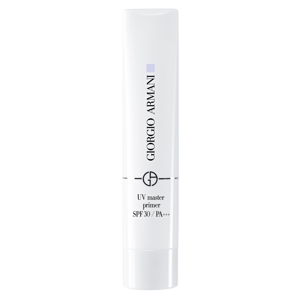 Armani VISO UV Master Primer SPF40 Base Trucco col. Mauve