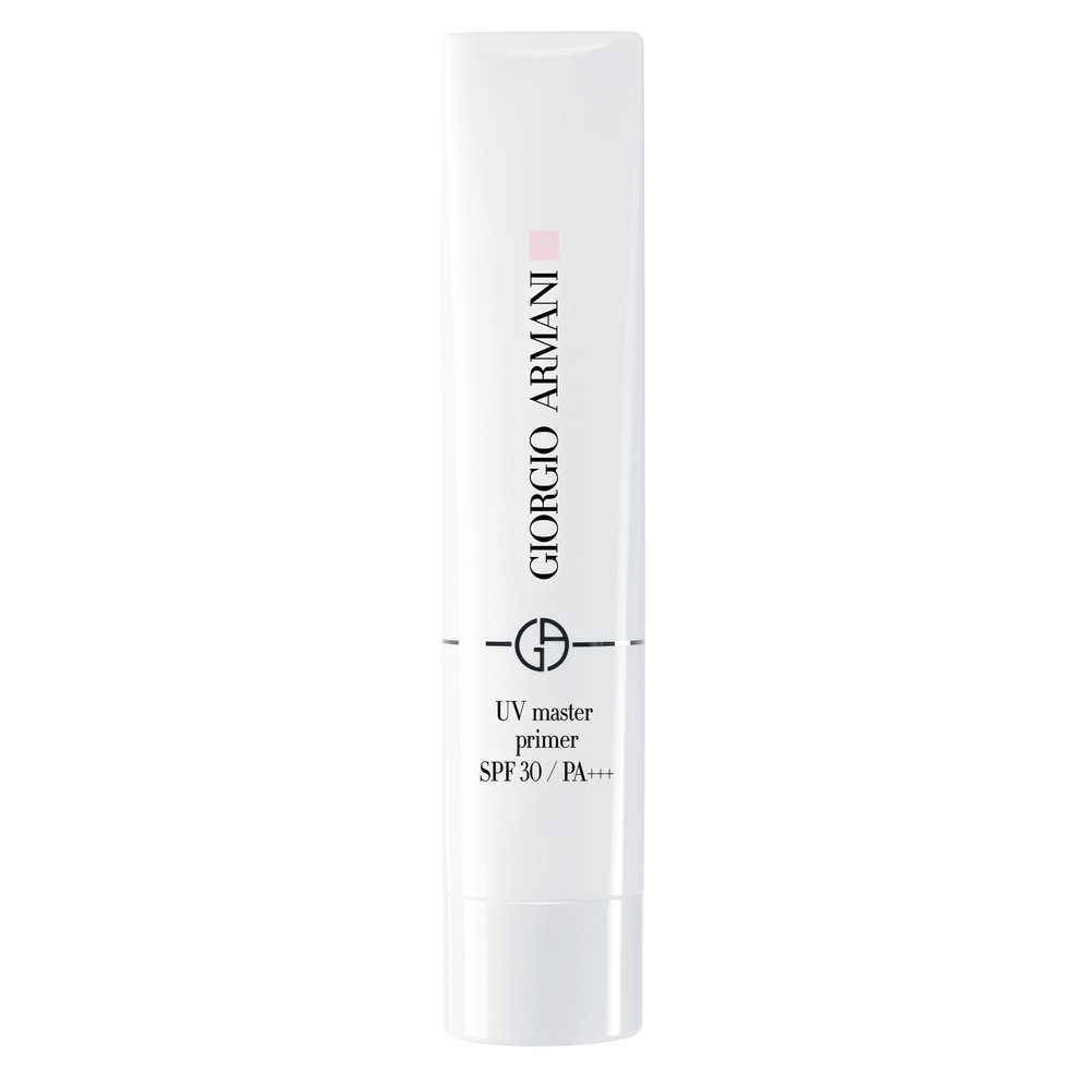 Armani VISO UV Master Primer SPF40 Base Trucco col. Pink