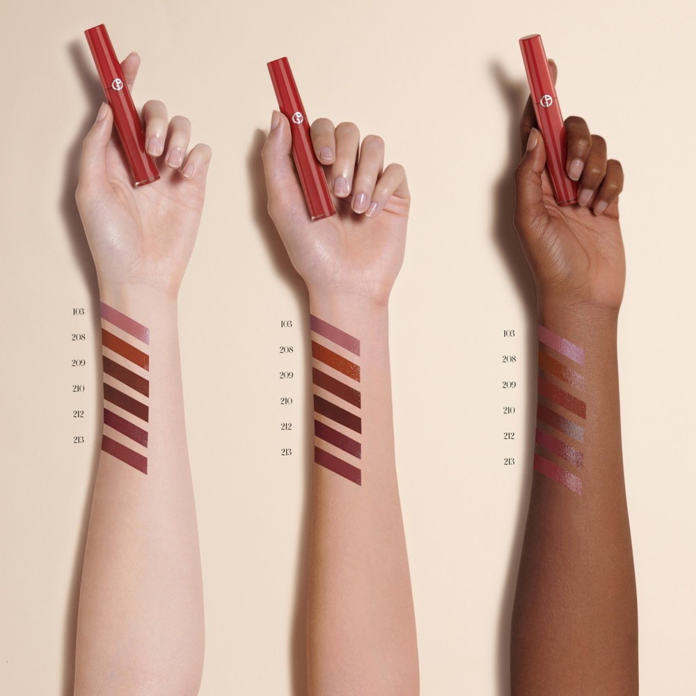 Armani LABBRA Lip Maestro Rossetto Liquido Mat