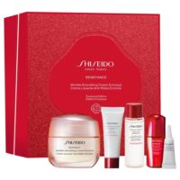 Shiseido | BENEFIANCE | Wrinkle Smoothing Cream Enriched 50ml Cofanetto Regalo