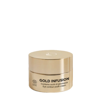 GOLD INFUSION - CONTORNO OCCHI DI GIOVINEZZA