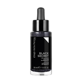 BLACK SECRET - SIERO PURIFICANTE UNIFORMANTE