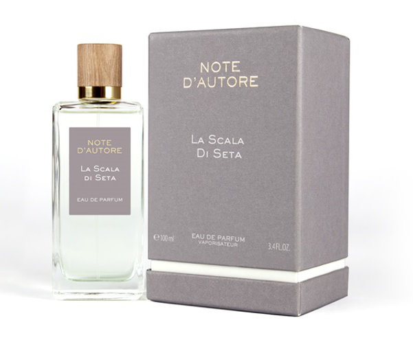 La Scala di Seta Eau de Parfum 100ml