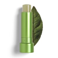 T50075 Matcha Balm con Foglia Teaology Matcha Tea Balm Tinted Lip Balm 4g