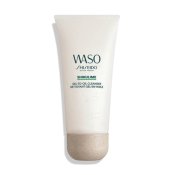 WASO SHIKULIME GEL-TO-OIL CLEANSER