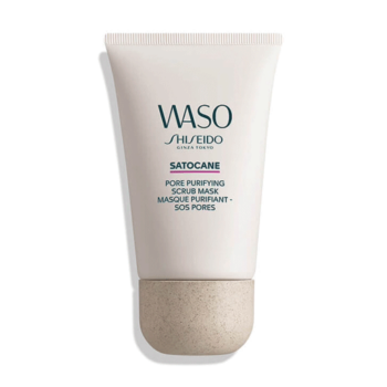 WASO SATOCANE PORE PURIFYING SCRUB MASK