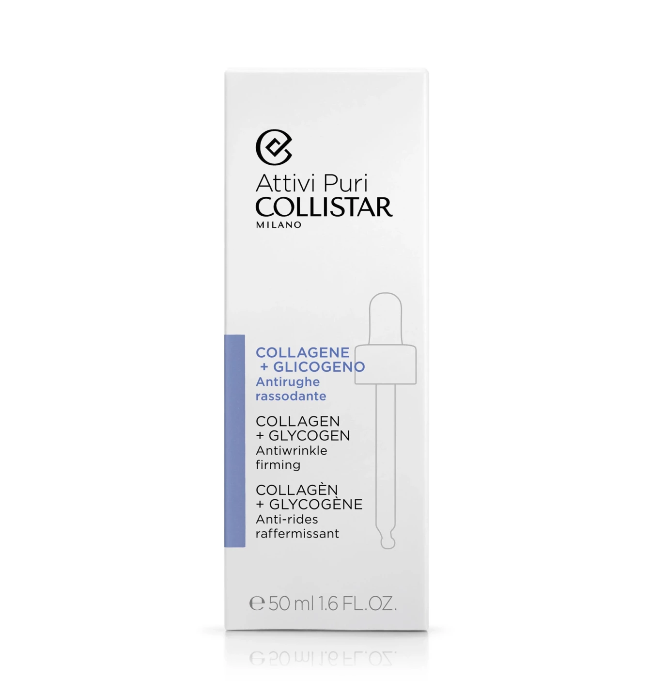 COLLISTAR ATTIVI PURI COLLAGENE + CLICOGENO