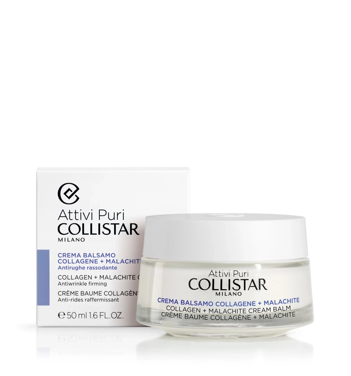 Crema Balsamo Collagene + Malachite 2