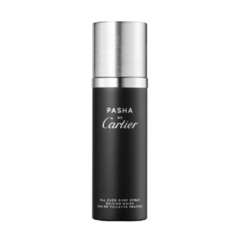 PASHA DE CARTIER EDITION NOIRE ALL OVER BODY SPRAY