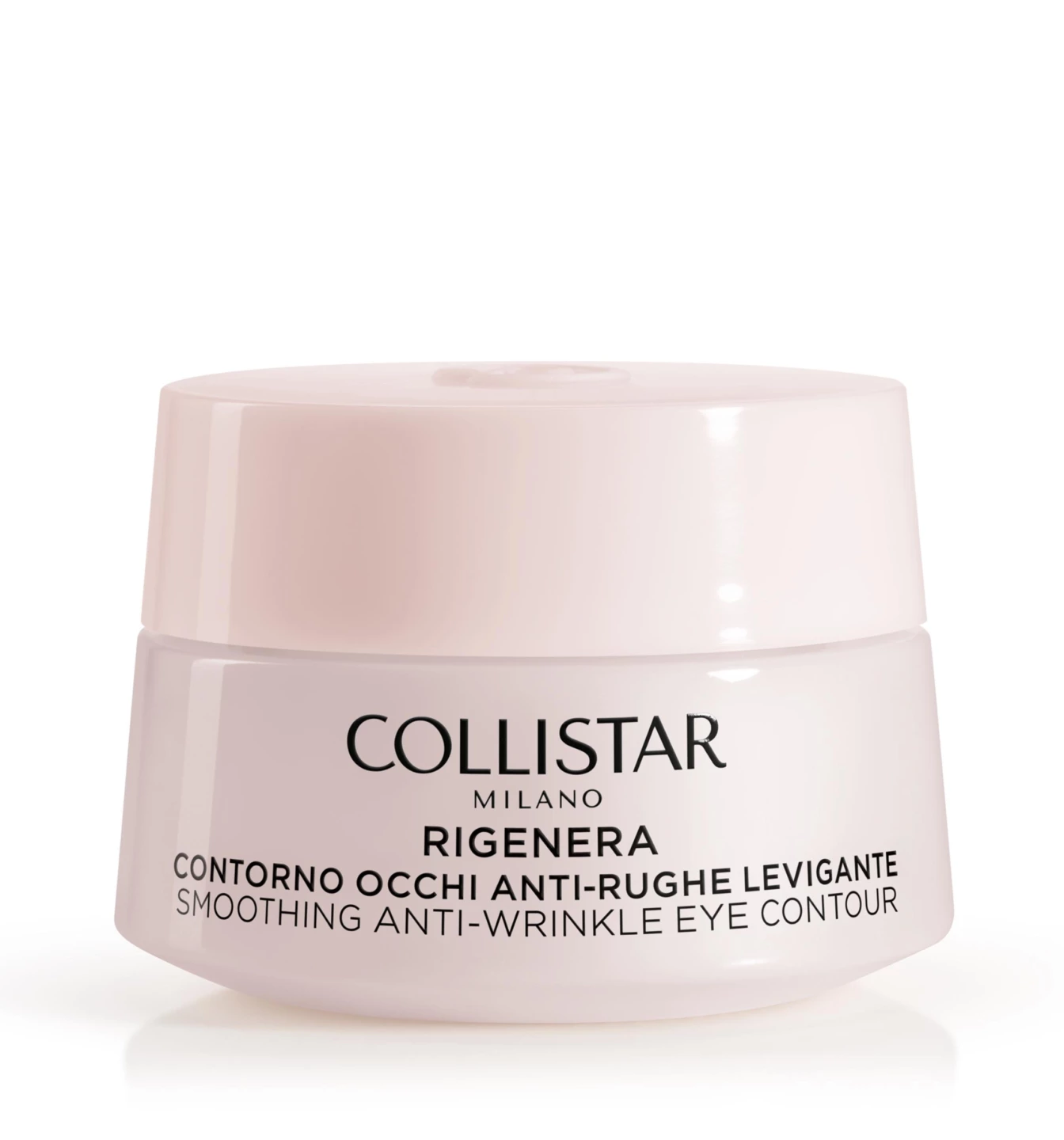 RIGENERA CONTORNO OCCHI ANTI-RUGHE LEVIGANTE