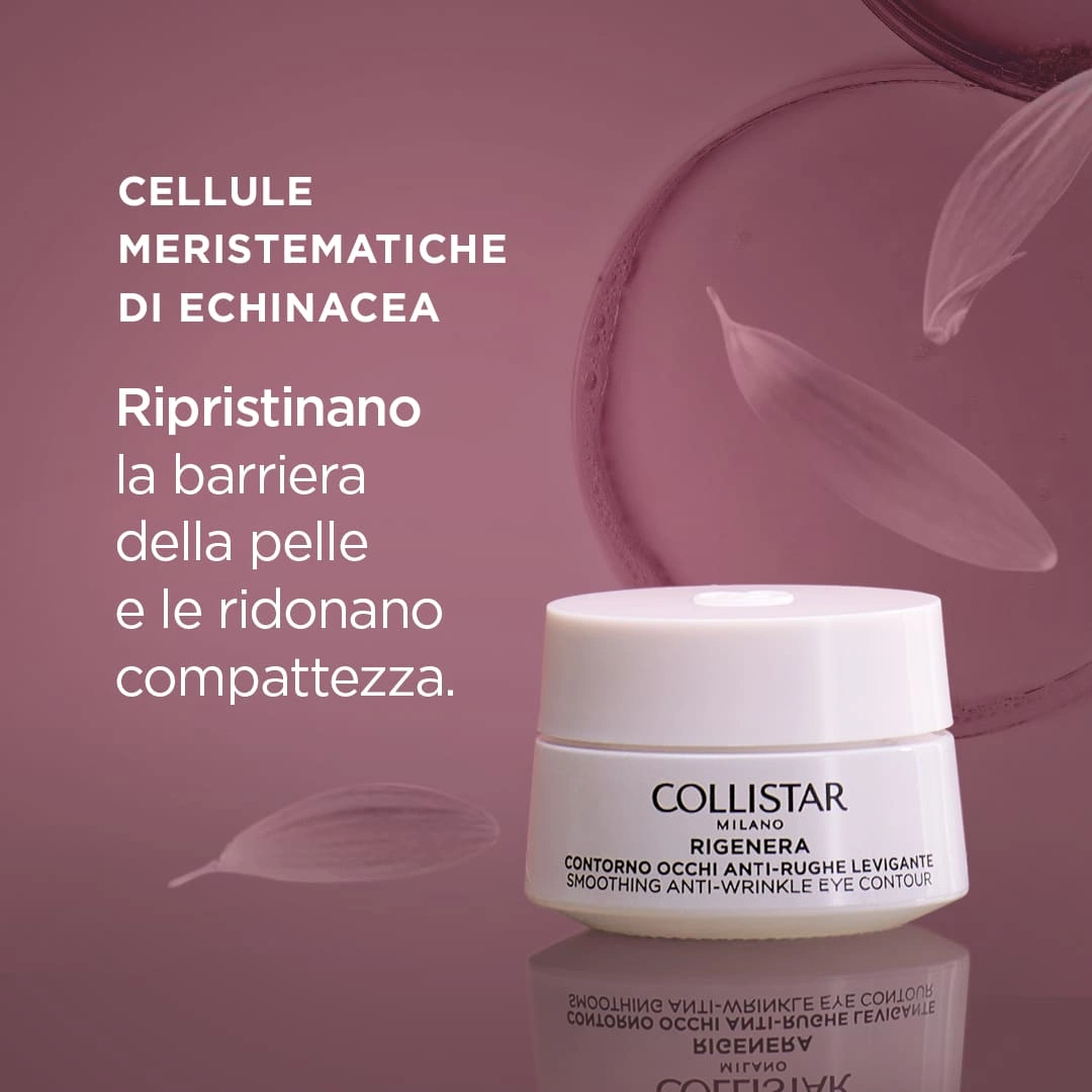 RIGENERA CONTORNO OCCHI ANTI-RUGHE LEVIGANTE 5