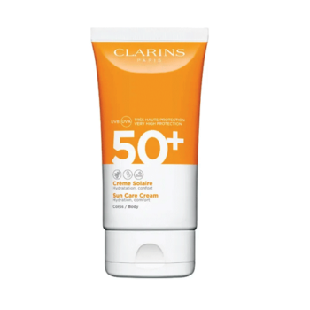 CRÈME SOLAIRE SPF 50+