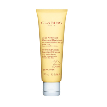 DOUX NETTOYANT MOUSSANT HYDRATANT