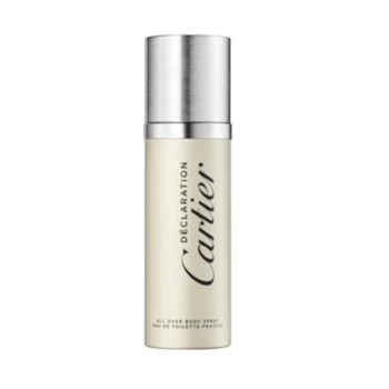 DÉCLARATION HAUTE FRAÎCHEUR ALL OVER BODY SPRAY