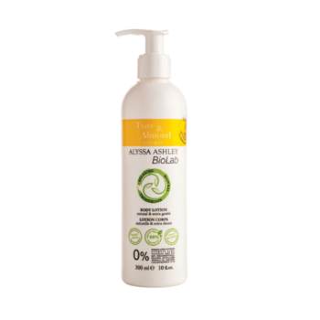 BIOLAB TIARE & ALMOND BODY LOTION