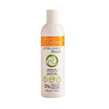 BIOLAB GINGER AND CURCUMA SHOWER GEL