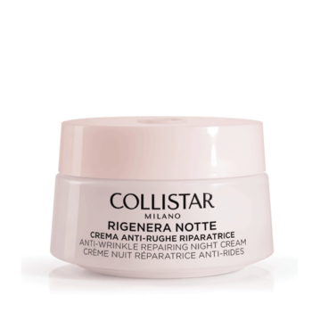 RIGENERA NOTTE CREMA ANTI-RUGHE RIPARATRICE