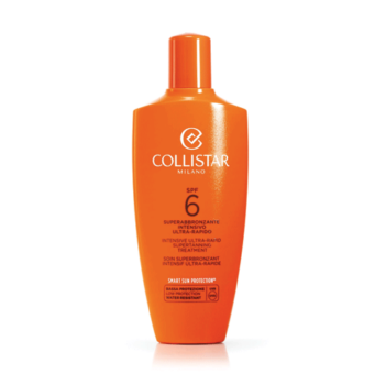 SUPERABBRONZANTE INTENSIVO ULTRA-RAPIDO SPF6