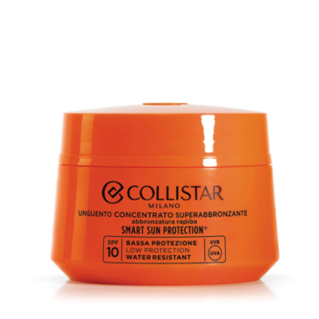 UNGUENTO CONCENTRATO SUPERABBRONZANTE SPF10