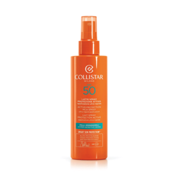 LATTE SPRAY PROTEZIONE ATTIVA PELLI IPERSENSIBILI SPF50