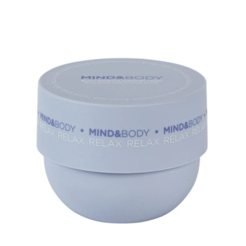 MIND & BODY - BURRO FONDENTE NUTRIENTE