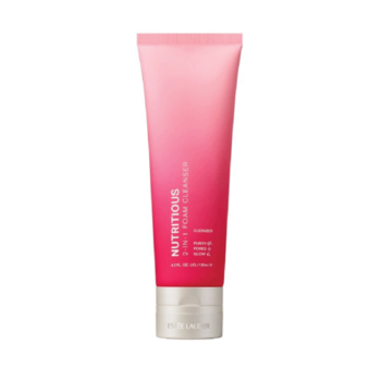 NUTRITIOUS 2-IN-1 FOAM CLEANSER