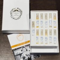 Il Kit composto da 11 fragranze Giardini di Toscana