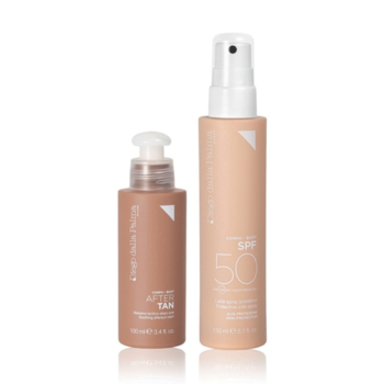 KIT LATTE SPRAY PROTETTIVO SPF50
