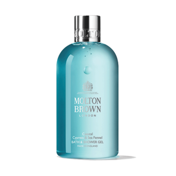 COASTAL CYPRESS & SEA FENNEL GEL DOCCIA