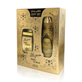 HABIBI LIL ABAD GIFT SET