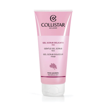 GEL SCRUB DELICATO VISO
