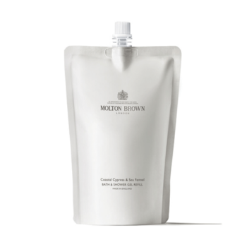 COASTAL CYPRESS & SEA FENNEL GEL DOCCIA RICARICA