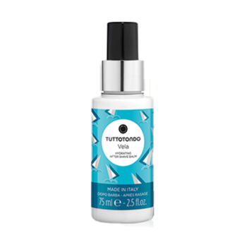 VELA BALSAMO DOPO BARBA