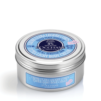 CREMA CORPO ULTRA LEGGERA KARITÉ