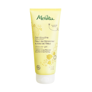 GEL DOCCIA FIORI DI LIMONE E MIELE DI TIGLIO
