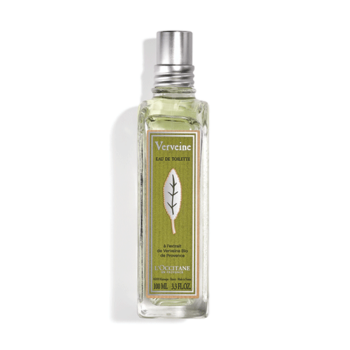 EAU DE TOILETTE VERBENA