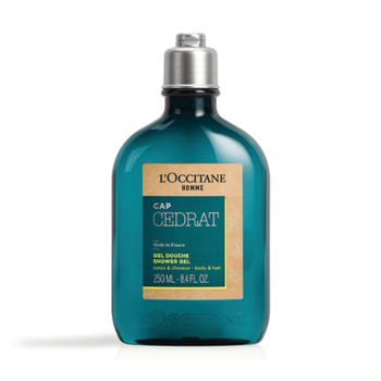 GEL DOCCIA CAP CEDRAT
