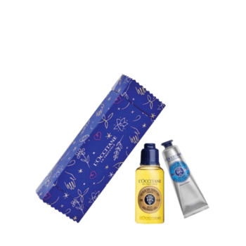 COFANETTO CRACKERS KARITE