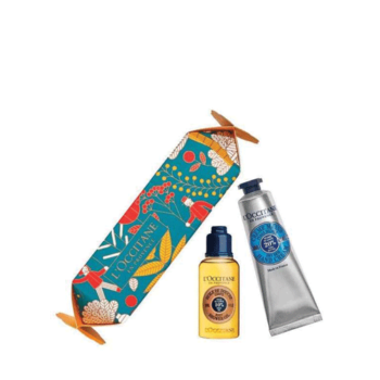 COFANETTO CRACKERS KARITE