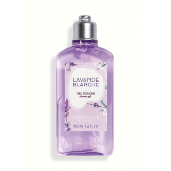 GEL DOCCIA LAVANDA BIANCA