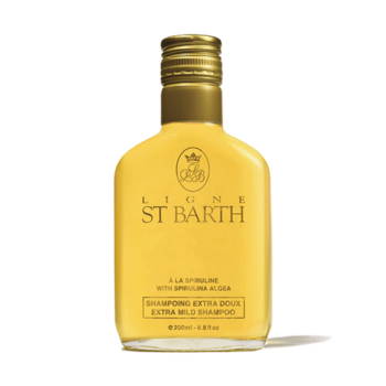 SHAMPOO DOLCE ALLA SPIRULINA