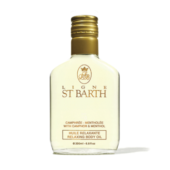 OLIO MASSAGGI MENTOLO