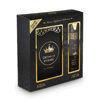 CROWN OF EMIRATES GIFT SET