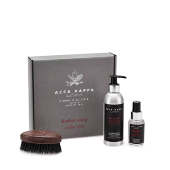 BARBER SHOP COLLECTION GIFT SET