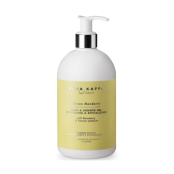 SAPONE LIQUIDO PER MANI GREEN MANDARIN
