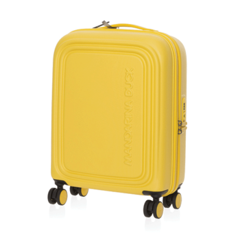 LOGODUCK+ CABIN TROLLEY DUCK YELLOW