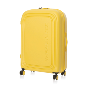 LOGODUCK+ TROLLEY LARGE ESPANDIBILE DUCK YELLOW