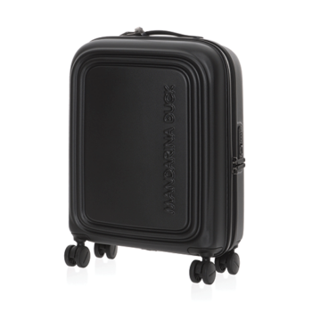 LOGODUCK+ CABIN TROLLEY BLACK