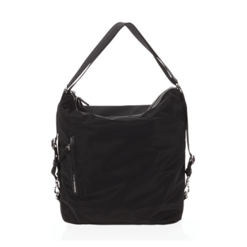HUNTER BORSA A SPALLA BLACK