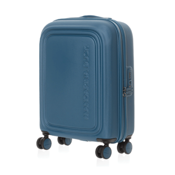 LOGODUCK+ CABIN TROLLEY TANGERINE